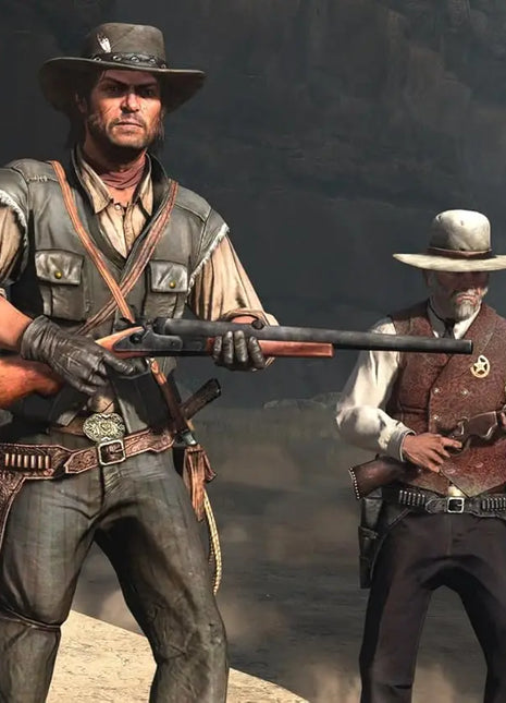 Red Dead Redemption - Gioco PS4 - Versione SPANISH