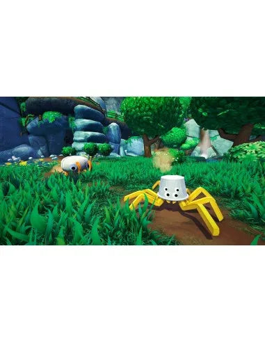 Gioco Bugsnax per PlayStation 4