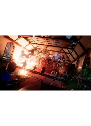 Terrafall: edizione Deluxe - PS4 - versione spagnola