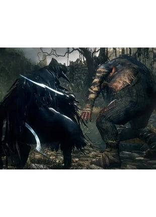 Gioco dell'anno Bloodborne (Goty) PS4 PL