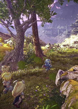 Star Ocean: La Seconda Storia R