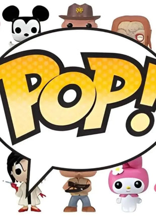 Funko Pop Foxy Figure (Five Nights Freddys) - Action Figure da Collezione in Vinile - Idea Regalo - Merchandising Ufficiale - Giocattoli per Bambini e Adulti - Per Appassionati di Film - Bambola per Collezionisti ed Esposizio