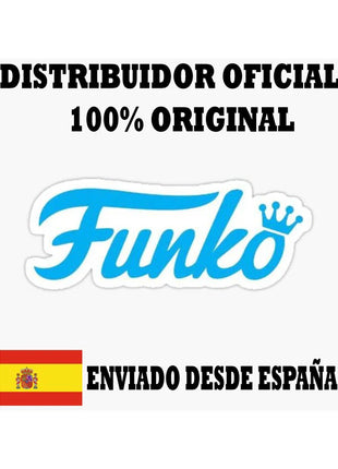 Funko Pop Deluxe Leone King Scaricatrice in fiamme 514