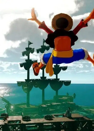 One Piece: Cercatore del mondo - Gioco PS4