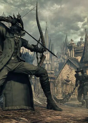 Gioco dell'anno Bloodborne (Goty) PS4 PL