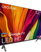 Cecotec led tv a4 series alh40032 cecotec - Riparo82