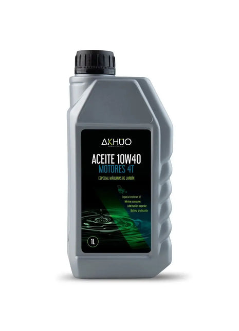 Olio Motore Sintetico 4T 10W40 Compatto 1 Litro