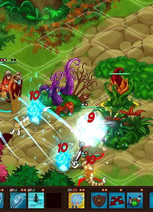 Reverie Knights Tactics - PS4 - Versione spagnola