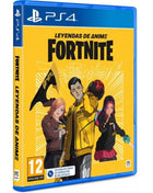PS4 GIOCO FORTNITE LEGENDI DI ANIME