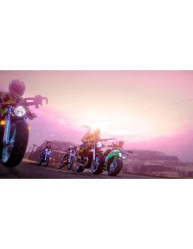Road Redemption - Gioco PS4 - Versione spagnola