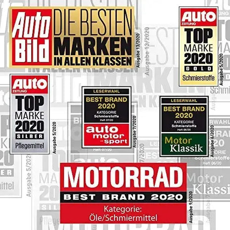 LIQUI MOLY Top Tec 4300 5W-30 5 L Olio motore con tecnologia di sintesi 3741