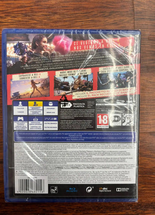 Isola morta 2 Day One Edition PS4/PS5 IT/ES