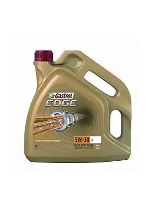 Olio motore Castrol EDGE 5W-30 LL 4L