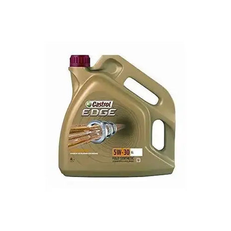 Olio motore Castrol EDGE 5W-30 LL 4L