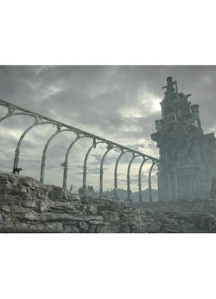 L'ombra del colosso PS4 Regno Unito