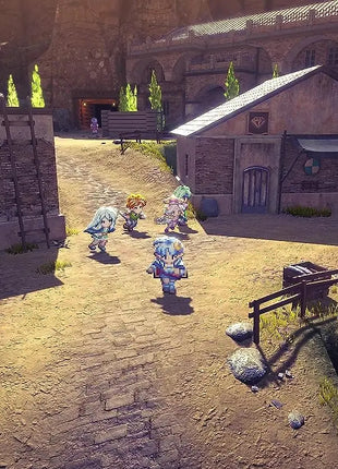 Star Ocean: La Seconda Storia R