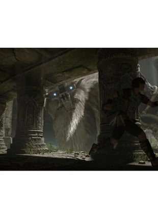 L'ombra del colosso PS4 Regno Unito