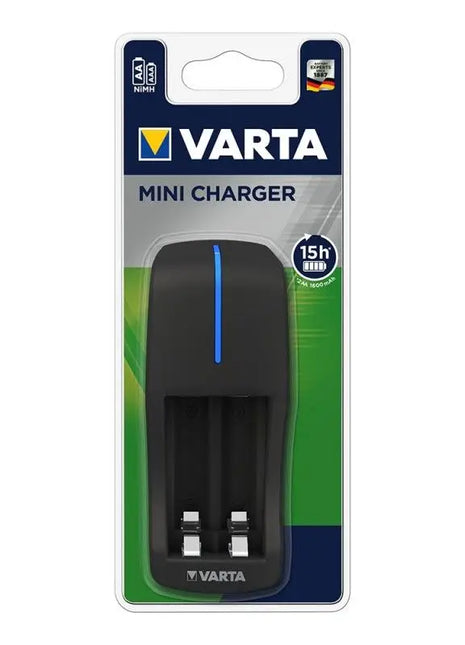 Caricabatterie tascabile Varta: compatto e portatile - riparo82