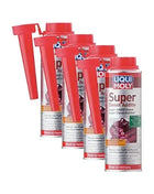 4x LIQUI MOLY Additivo per carburante 5120х4 Lattina da 250 ml