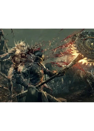 Gioco dell'anno Bloodborne (Goty) PS4 PL