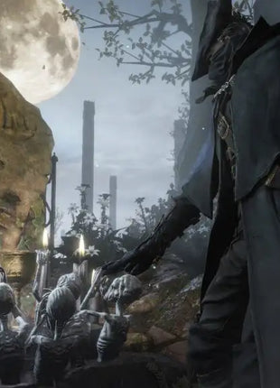 Gioco dell'anno Bloodborne (Goty) PS4 PL