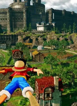 One Piece: Cercatore del mondo - Gioco PS4