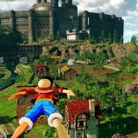 One Piece: Cercatore del mondo - Gioco PS4