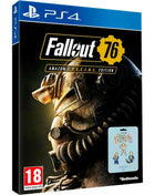 Fallout 76 Special Edition - Gioco PS4 - Versione SPAGNA