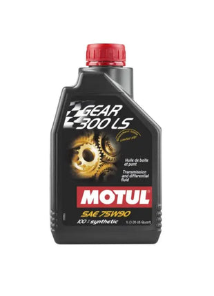 Olio Motul Gear 300 Ls 75w90 1l Ce U