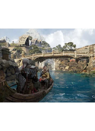 Dio della guerra Ragnarok PS4/PS5 UK2