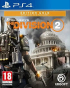 Tom Clancy's The Division 2 Gold Edition Gioco per PlayStation 4