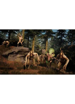 Terrafall: edizione Deluxe - PS4 - versione spagnola