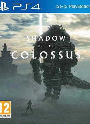 L'ombra del colosso PS4 Regno Unito