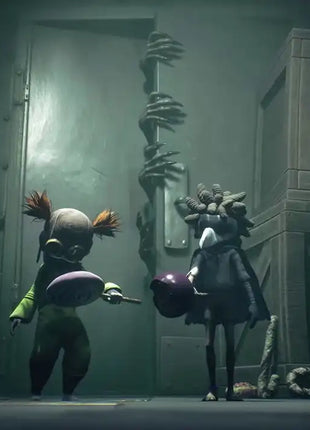 Little Nightmares III Ps5/Ps4/Xboxseries/Switch Bandai Namco Nuovo sigillato PAL Spagna