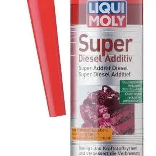 4x LIQUI MOLY Additivo per carburante 5120х4 Lattina da 250 ml