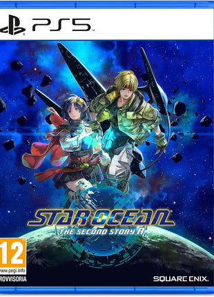 Star Ocean: La Seconda Storia R