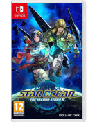 Star Ocean: La Seconda Storia R
