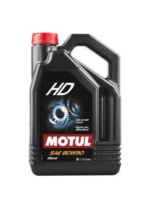 Olio di motul Hd 80w90 5l Ce U