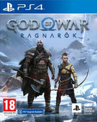 Dio della guerra Ragnarok PS4/PS5 UK2