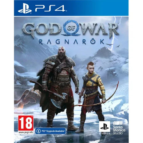 Dio della guerra Ragnarok PS4/PS5 UK2