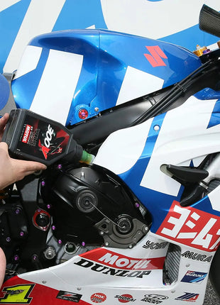 MOTUL 300V FL ROAD RACING 10W40 Olio motore da competizione 100% sintetico