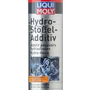 Liqui Moly 1009 Additivo riducente del rumore della valvola idraulica 300 ml