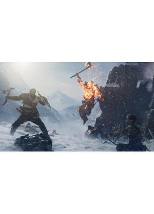 Dio della guerra Ragnarok PS4/PS5 UK2