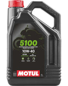 Olio Motul 5100 4T 10W40 4 Litri Tecnosi