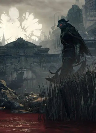 Gioco dell'anno Bloodborne (Goty) PS4 PL
