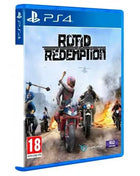 Road Redemption - Gioco PS4 - Versione spagnola