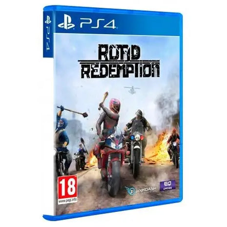 Road Redemption - Gioco PS4 - Versione spagnola