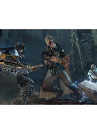 Gioco dell'anno Bloodborne (Goty) PS4 PL