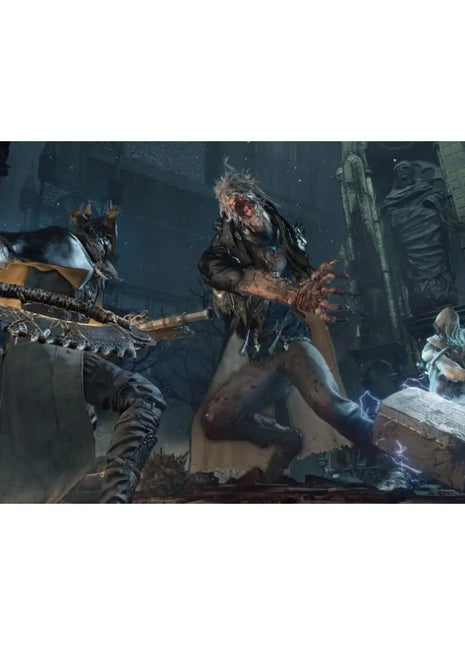 Gioco dell'anno Bloodborne (Goty) PS4 PL