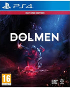 Gioco DOLMEN (Day One Edition) per Sony PlayStation 4, console PS4